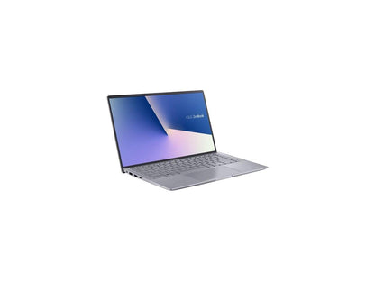 ASUS Laptop ZenBook UM433IQ-DS71-CA AMD Ryzen 7 3rd Gen 4700U (2.00 GHz) 16 GB LPDDR4 Memory 512 GB PCIe SSD NVIDIA GeForce MX350 14.0" Windows 10 Home 64-bit