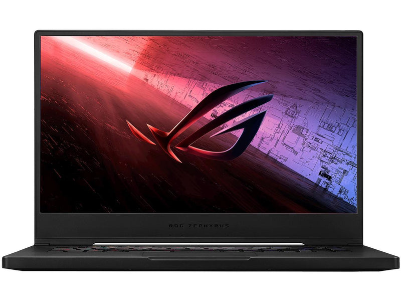 ASUS ROG Zephyrus S15 - 15.6" 300Hz - GeForce RTX 2070 SUPER - Intel Core i7-10875H - 16GB DDR4 - 1TB SSD - Per-Key RGB - Win10 Pro - Gaming Laptop (GX502LWS-XS76)