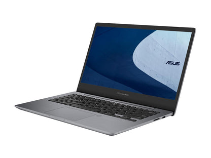 ASUS ExpertBook P5440 Thin & Light Business Laptop, 14" FHD, Intel Core i5-8265U Processor, 512 GB PCIe NVMe SSD, 8 GB DDR4 RAM, Windows 10 Pro, Fingerprint, TPM, Mgcote Slab Grey, P5440FA-XS54
