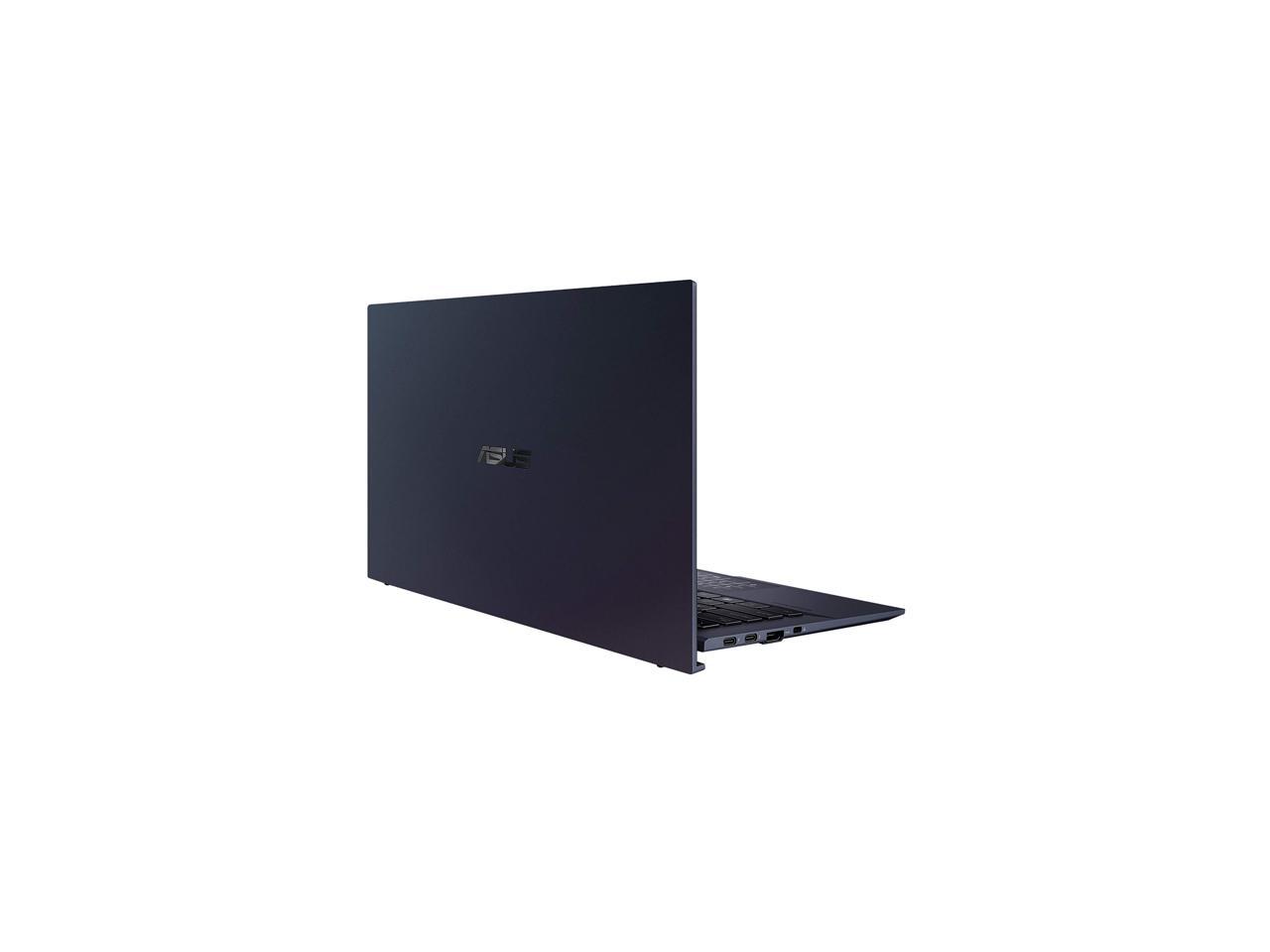 ASUS ExpertBook B9450 Thin and Light Business Laptop, 14" FHD, Intel Core i7-10510U Processor, 512 GB PCIe SSD, 16 GB RAM, Windows 10 Pro, Up to 24 Hrs Battery Life, Sleeve, B9450FA-XS74