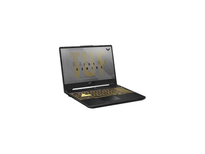 ASUS TUF Gaming TUF506LH-DB51-CA 15.6" 60 Hz Intel Core i5 10th Gen 10300H (2.50 GHz) NVIDIA GeForce GTX 1650 8 GB Memory 512 GB PCIe SSD Windows 10 Home 64-bit Gaming Laptop