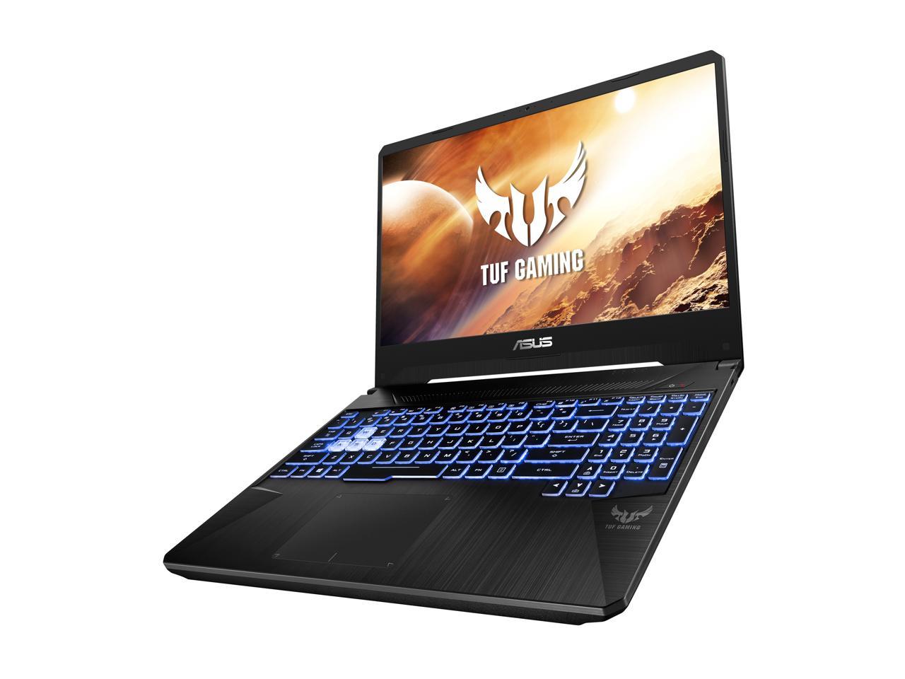 ASUS TUF FX505GT-US52 15.6" Gaming Laptop - Intel Core i5-9300H, GeForce GTX 1650, 8 GB DDR4, 512 GB SSD, Windows 10 Home