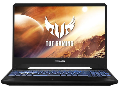 ASUS TUF FX505GT-US52 15.6" Gaming Laptop - Intel Core i5-9300H, GeForce GTX 1650, 8 GB DDR4, 512 GB SSD, Windows 10 Home