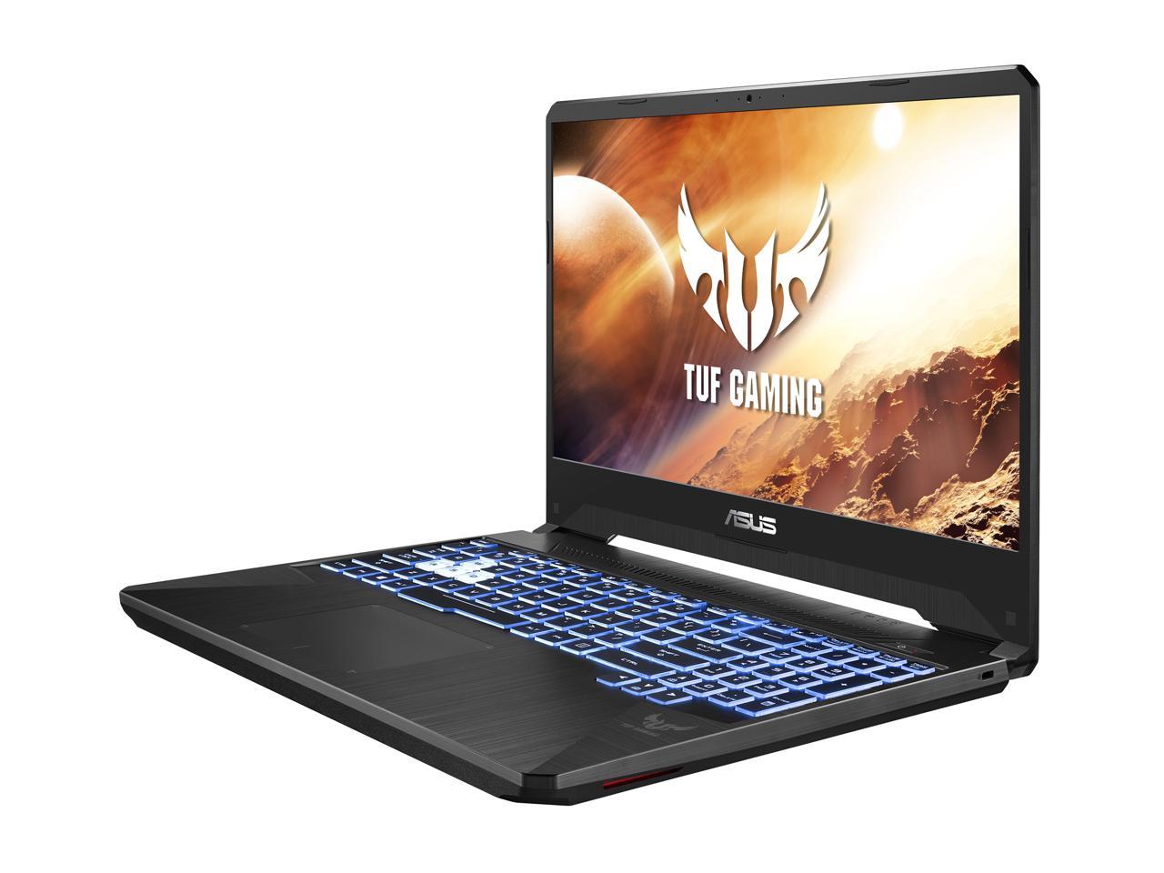 ASUS TUF FX505GT-US52 15.6" Gaming Laptop - Intel Core i5-9300H, GeForce GTX 1650, 8 GB DDR4, 512 GB SSD, Windows 10 Home