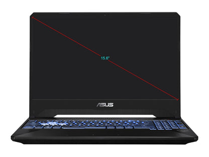 ASUS TUF FX505GT-US52 15.6" Gaming Laptop - Intel Core i5-9300H, GeForce GTX 1650, 8 GB DDR4, 512 GB SSD, Windows 10 Home