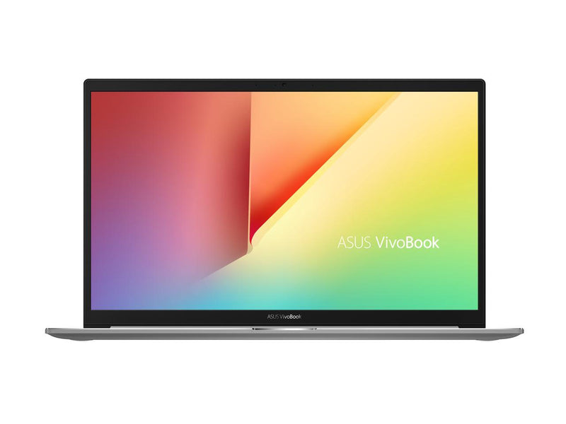 ASUS VivoBook S15 S533 Thin and Light Laptop, 15.6" FHD Display, Intel Core i7-10510U CPU, 16 GB DDR4 RAM, 512 GB PCIe SSD, Fingerprint Reader, Windows 10 Home, Dreamy White, S533FA-DS74-WH