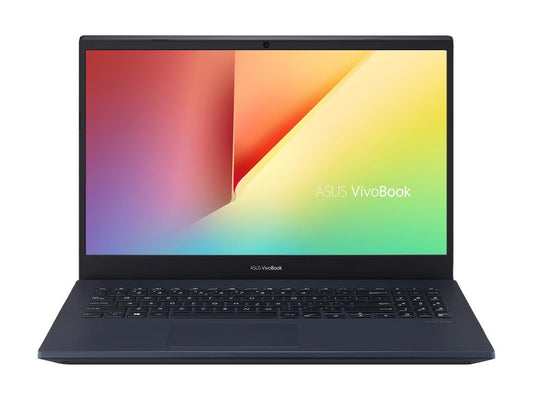 ASUS VivoBook K571 - 15.6" 120 Hz - Intel Core i7-10750H - GeForce GTX 1650 Ti - 16 GB DDR4 - 256 GB PCIe SSD + 1 TB HDD - Windows 10 Home - Star Black - Laptop (K571LI-PB71)