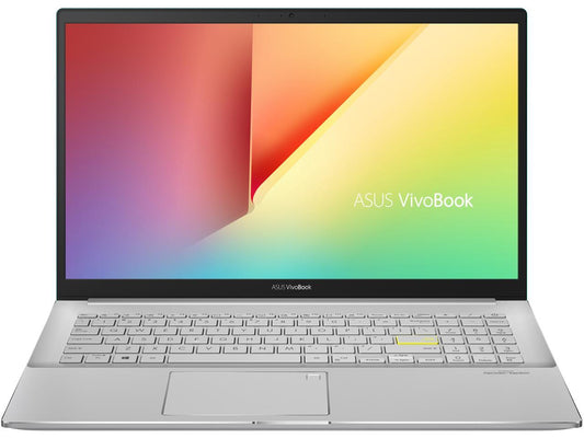 ASUS VivoBook S15 S533 Thin and Light Laptop, 15.6" FHD Display, Intel Core i5-1135G7 Processor, 8 GB DDR4 RAM, 512 GB PCIe SSD, Wi-Fi 6, Windows 10 Home, Gaia Green, S533EA-DH51-GN