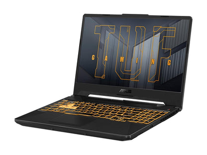 ASUS TUF Gaming F15 Gaming Laptop, 15.6" 144Hz FHD IPS-Type Display, Intel Core i7-11800H Processor, GeForce RTX 3060, 16GB DDR4 RAM, 1TB PCIe SSD, Wi-Fi 6, Windows 10 Home, TUF506HM-ES76