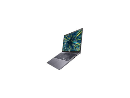 ASUS VivoBook 15 F515 Thin and Light Laptop, 15.6" FHD Display, Core i7-1165G7 Processor, Iris Xe Graphics, 8GB DDR4 RAM, 512GB SSD, Fingerprint, Windows 11 Home, Slate Grey, F515EA-DH75
