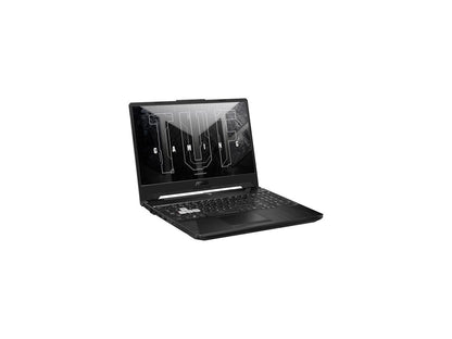 ASUS TUF Gaming - 15.6" 144 Hz - Intel Core i5 11th Gen 11400H (2.70GHz) - NVIDIA GeForce RTX 3050 Ti Laptop GPU - 16 GB DDR4 - 512 GB SSD - Windows 10 Home 64-bit - Gaming Laptop (FX506HE-RS54 )