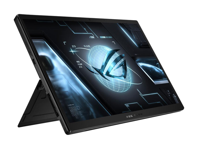 ASUS ROG Flow Z13 (2022) Gaming Laptop Tablet Bundle, 13.4" 4K UHD+ Display, XG Mobile Dock with RTX 3080, NVIDIA GeForce RTX 3050 Ti, Intel Core i9-12900H, 16GB LPDDR5, 1TB SSD, Detachable RGB Keyboard, Windows 11, GZ301ZE-XS94-B