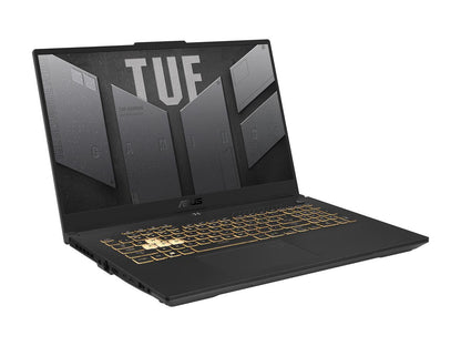 ASUS TUF Gaming F17 Gaming Laptop, 17.3" 144Hz FHD IPS-Type Display, Intel Core i7-12700H Processor, GeForce RTX 3060, 16GB DDR5 RAM, 1TB PCIe SSD, Wi-Fi 6, Windows 11 Home, FX707ZM-RS74