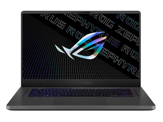 ASUS ROG Zephyrus G15 Ultra Slim Gaming Laptop, 15.6â€? 240Hz QHD Display, GeForce RTX 3080, AMD Ryzen 9 6900HS, 16GB DDR5, 1TB PCIe NVMe SSD, Wi-Fi 6, Windows 11, Eclipse Gray, GA503RS-PH94