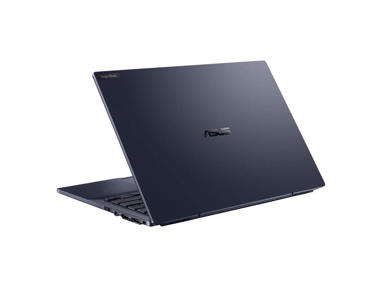 Asus ExpertBook B5 Flip B5402F B5402FBA-XVE75T 14" 2 in 1 Notebook - Full HD - 1920 x 1080 - Intel Core i7 12th Gen i7-1260P Dodeca-core (12 Core) 2.10 GHz - 16 GB Total RAM - 1 TB SSD - Star Black