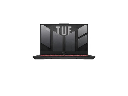 ASUS TUF Gaming F17 (2023) Gaming Laptop, 17.3" FHD 144Hz Display, GeForce RTX 4050, AMD Ryzen 7 7735HS, 16GB DDR5, 1TB PCIe 4.0 SSD, Wi-Fi 6, Windows 11, FA707NU-DS74