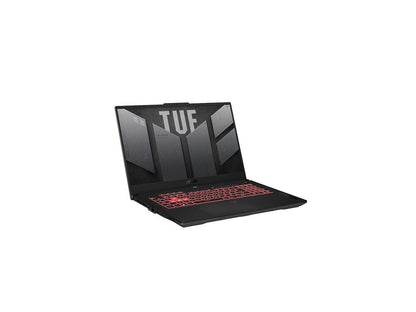 ASUS TUF Gaming F17 (2023) Gaming Laptop, 17.3" FHD 144Hz Display, GeForce RTX 4050, AMD Ryzen 7 7735HS, 16GB DDR5, 1TB PCIe 4.0 SSD, Wi-Fi 6, Windows 11, FA707NU-DS74