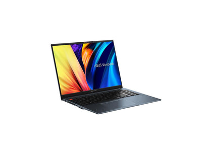 ASUS VivoBook Pro 16 OLED Laptop, 16â€? OLED Display, Intel Core i9-13900H CPU, NVIDIA® GeForce® RTX™ 4060 GPU, 16GB RAM, 1TB SSD, Windows 11 Home, Quiet Blue, K6602VV-ES94