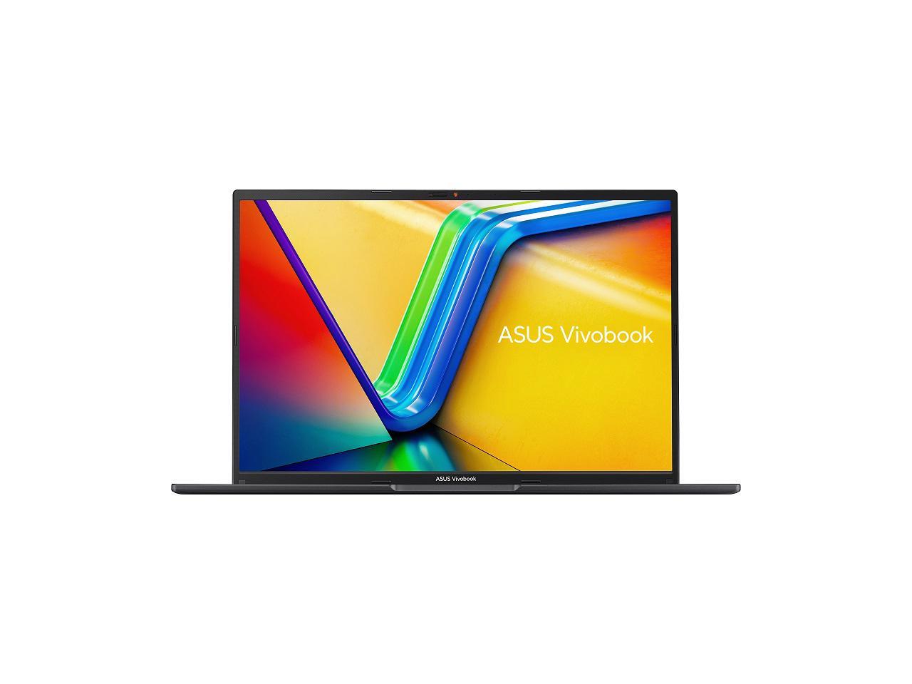 2023 ASUS Vivobook 16 Laptop WUXGA (1920 x 1200) 16:10 Display, Intel Core i5-13500H CPU, Intel UHD Graphics, 8GB RAM, 512GB SSD, Windows 11 Home, Indie Black, F1605VA-DS52