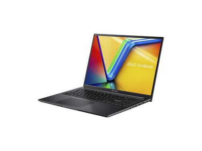 2023 ASUS Vivobook 16 Laptop WUXGA (1920 x 1200) 16:10 Display, Intel Core i5-13500H CPU, Intel UHD Graphics, 8GB RAM, 512GB SSD, Windows 11 Home, Indie Black, F1605VA-DS52