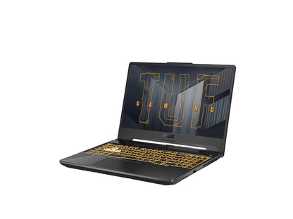 ASUS TUF Gaming F15 Gaming Laptop, 15.6" 144Hz FHD Display, Intel Core i5-11400H Processor, GeForce RTX 2050, 8GB DDR4 RAM, 512GB PCIe SSD Gen 3, Wi-Fi 6, Windows 11, FX506HF-ES51