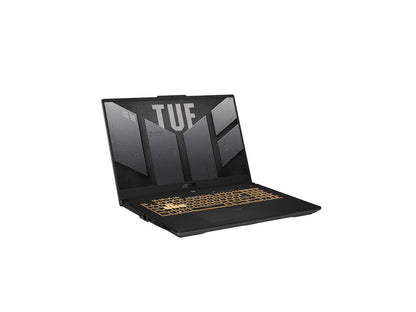 ASUS TUF Gaming F17 (2022) Gaming Laptop, 17.3" FHD 144Hz Display, GeForce RTX 3050, Intel Core i5-12500H, 16GB DDR4, 512GB PCIe SSD, Wi-Fi 6, Windows 11, FX707ZC-ES53