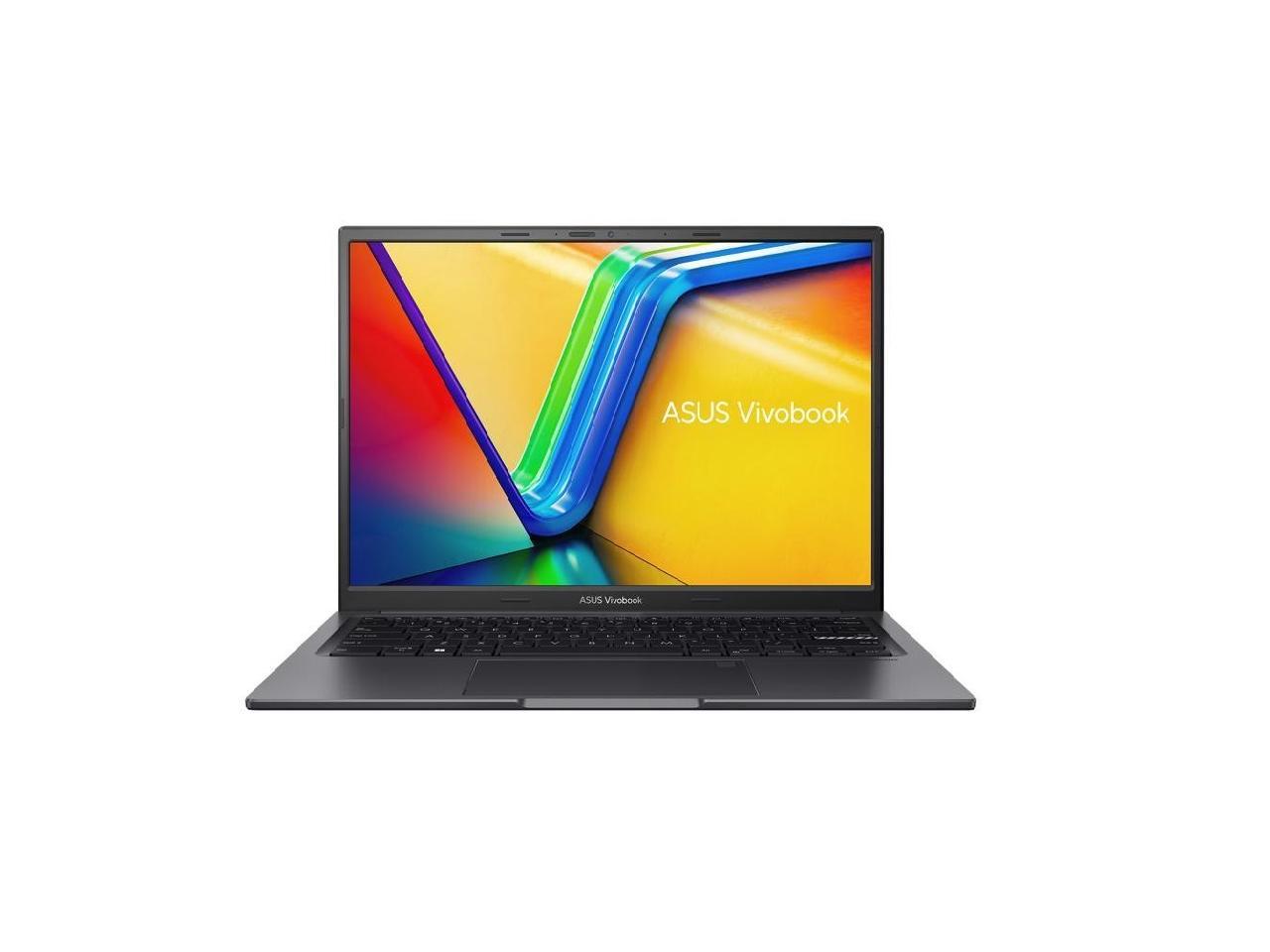 ASUS Notebooks VivoBook Intel Core i5 13th Gen 13500H (2.60GHz) 8GB DDR4 Memory 512GB M.2 NVMe™ PCIe® 3.0 SSD SSD NVIDIA GeForce RTX 2050 Laptop GPU 14.0" Windows 11 Home K3405VF-DS51