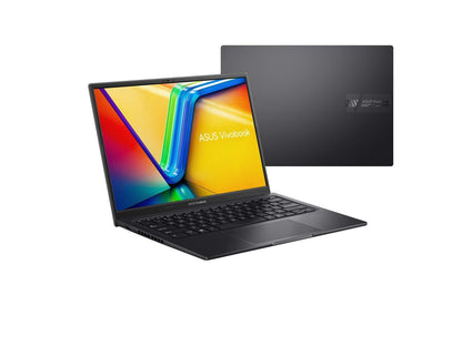 ASUS Notebooks VivoBook Intel Core i5 13th Gen 13500H (2.60GHz) 8GB DDR4 Memory 512GB M.2 NVMe™ PCIe® 3.0 SSD SSD NVIDIA GeForce RTX 2050 Laptop GPU 14.0" Windows 11 Home K3405VF-DS51