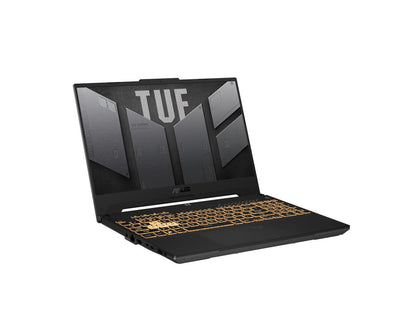 ASUS TUF Gaming F15 (2022) Gaming Laptop, 15.6" FHD 144Hz Display, GeForce RTX 3050, Intel Core i5-12500H, 16GB DDR4, 512GB PCIe SSD, Wi-Fi 6, Windows 11, FX507ZC-ES53