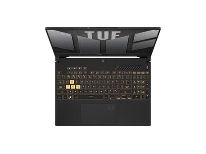 ASUS TUF Gaming F15 (2022) Gaming Laptop, 15.6" FHD 144Hz Display, GeForce RTX 3050, Intel Core i5-12500H, 16GB DDR4, 512GB PCIe SSD, Wi-Fi 6, Windows 11, FX507ZC-ES53