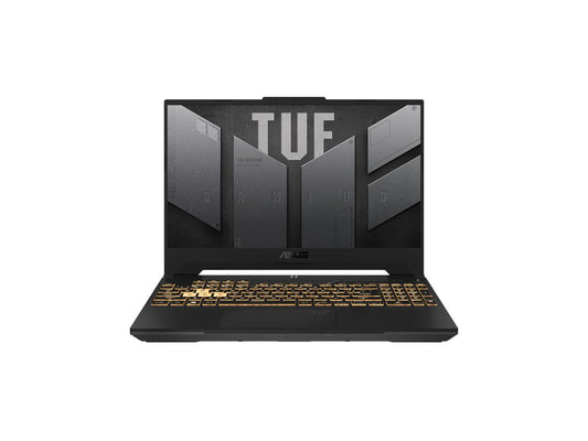 ASUS TUF Gaming F15 (2022) Gaming Laptop, 15.6" FHD 144Hz Display, GeForce RTX 3050, Intel Core i5-12500H, 16GB DDR4, 512GB PCIe SSD, Wi-Fi 6, Windows 11, FX507ZC-ES53
