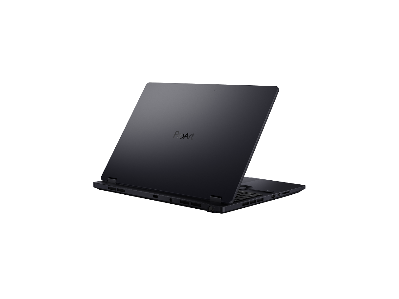 ASUS Notebooks ProArt StudioBook Intel Core i9 13th Gen 13980HX (2.20GHz) 32GB DDR5 Memory 1TB M.2 NVMe™ PCIe® 4.0 Performance SSD SSD NVIDIA GeForce RTX 4060 Laptop GPU 16.0" Touchscreen Windows 11 Home H7604JV-DS96T