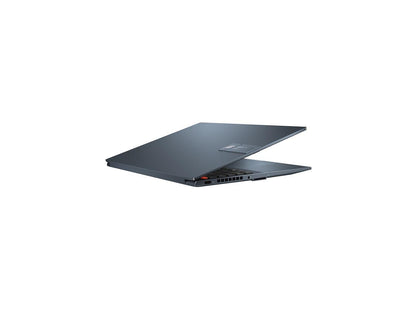 ASUS VivoBook Pro 16 Laptop, 16â€? Display, Intel Core i9-13900H CPU, NVIDIA® GeForce® RTX™ 4060 GPU, 16GB RAM, 512GB SSD, Windows 11 Home, Quiet Blue, K6602VV-DS94