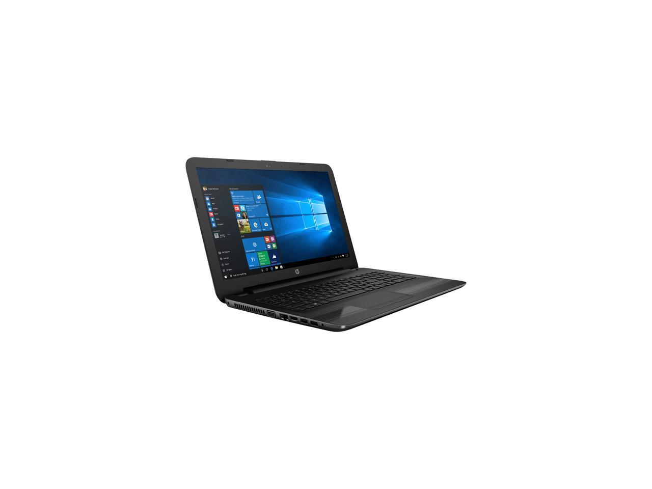 HP Laptop 250 G5 250 G5 (X9U07UT#ABA) Intel Core i5 6th Gen 6200U (2.30 GHz) 8 GB Memory 256 GB SSD Intel HD Graphics 520 15.6" Windows 10 Home 64-Bit