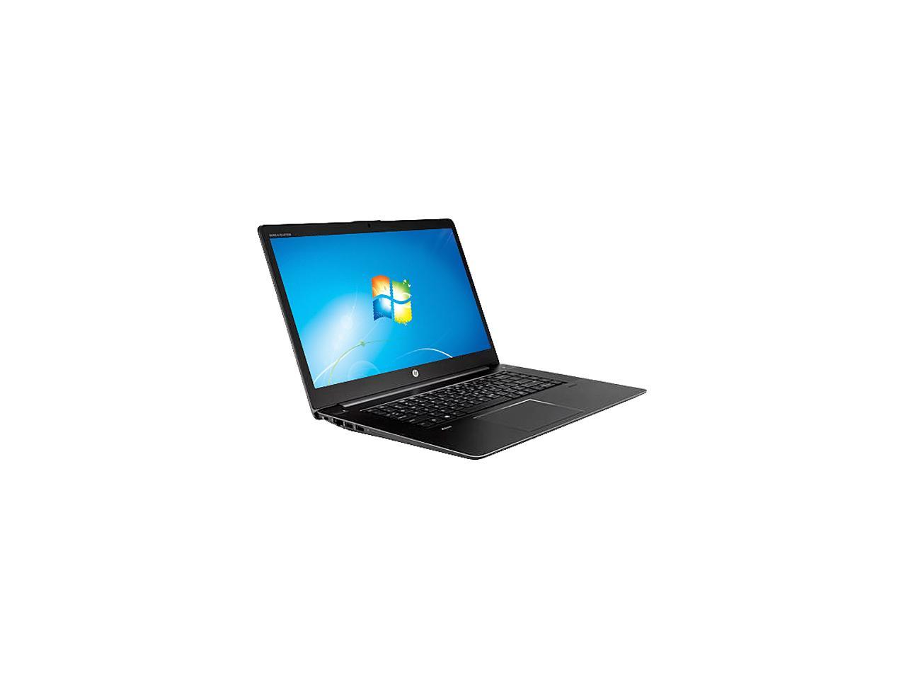 HP ZBook Studio G3 15.6" (In-plane Switching (IPS) Technology) Mobile Workstation - Intel Core i5 (6th Gen) i5-6300HQ Quad-core (4 Core) 2.30 GHz - Space Silver
