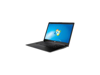 HP ZBook Studio G3 15.6" (In-plane Switching (IPS) Technology) Mobile Workstation - Intel Core i5 (6th Gen) i5-6300HQ Quad-core (4 Core) 2.30 GHz - Space Silver