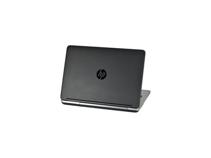 HP B Grade Laptop 640 G1 Intel Core i5 4th Gen 4300M (2.60 GHz) 8 GB Memory 320 GB HDD 14.0" Windows 10 Home 64-Bit