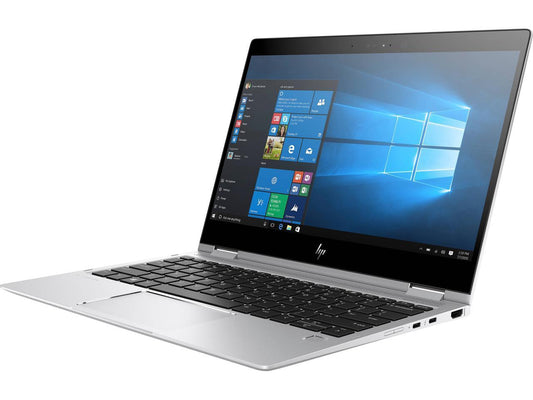 HP EliteBook x360 1020 G2 Intel Core i5 7th Gen 7200U (2.50 GHz) 8 GB Memory 256 GB SSD Intel HD Graphics 620 12.5" Touchscreen 1920 x 1080 Convertible 2-in-1 Laptop Windows 10 Pro 64-bit