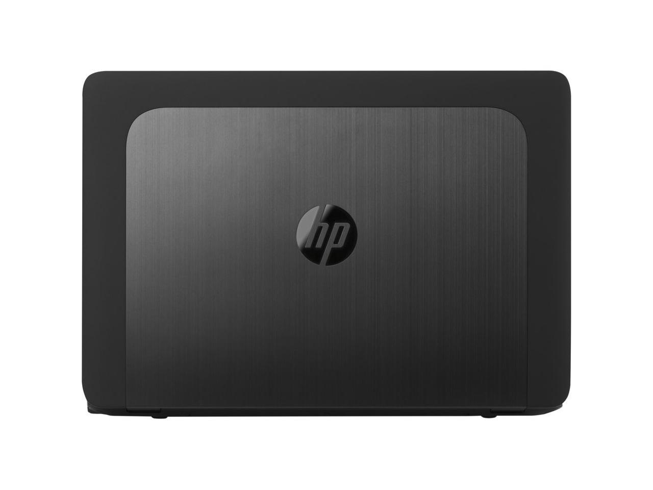 HP Grade A Laptop ZBook 14 G2 Intel Core i5 5th Gen 5300U (2.30 GHz) 8 GB Memory 240 GB SSD Intel HD Graphics 5500 14.0" Windows 10 Pro 64-bit