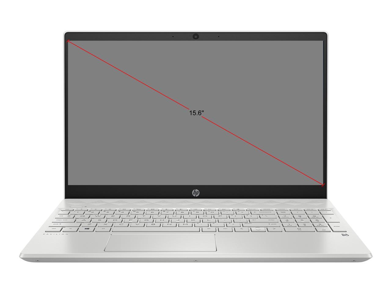 HP Laptop Pavilion 15-cs2079nr Intel Core i5 8th Gen 8265U (1.60 GHz) 8 GB Memory 1 TB HDD Intel UHD Graphics 620 15.6" Touchscreen Windows 10 Home 64-bit