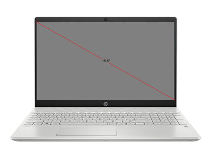 HP Laptop Pavilion 15-cs2079nr Intel Core i5 8th Gen 8265U (1.60 GHz) 8 GB Memory 1 TB HDD Intel UHD Graphics 620 15.6" Touchscreen Windows 10 Home 64-bit