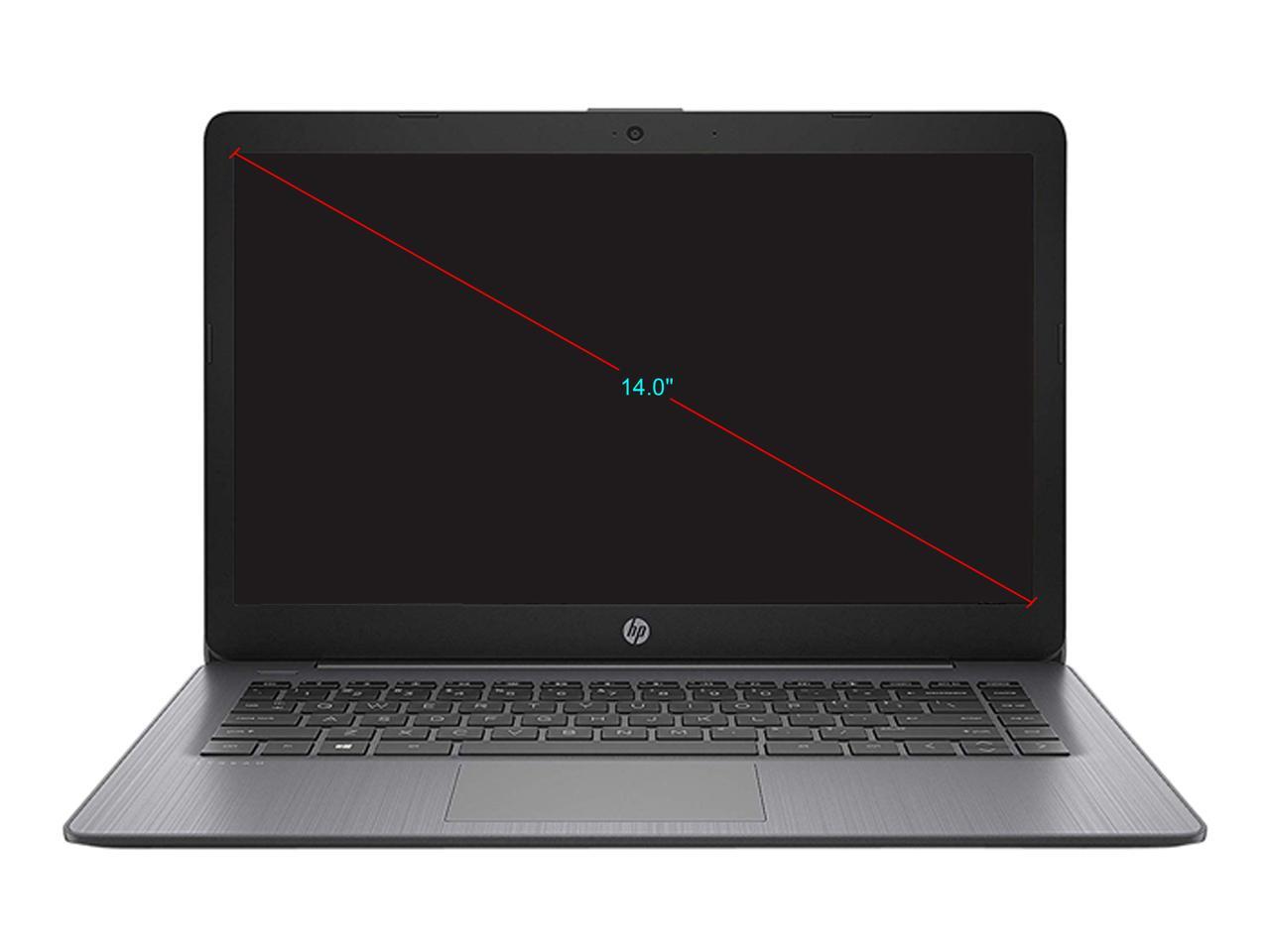 HP Laptop Stream 14-ds0050nr AMD A4-Series A4-9120e (1.50 GHz) 4 GB Memory 64 GB eMMC SSD AMD Radeon R3 Series 14.0" Windows 10 S