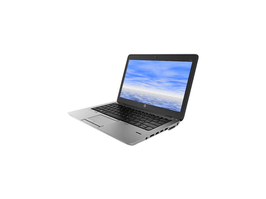 HP Grade A Elitebook 820G2 12.5" Laptop Intel Core i7 5th Gen 5600U (2.60 GHz) 16 GB DDR3L 500 GB WIFI Bluetooth Windows 10 Home 64 bits (Multi-language) 1 Year Warranty