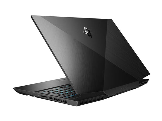 HP OMEN 15 (2020) - 15.6" FHD - Intel Core i7-10750H - GeForce RTX 2060 - 16 GB DDR4 - 512 GB SSD - Gaming Laptop (15-dh1050nr)