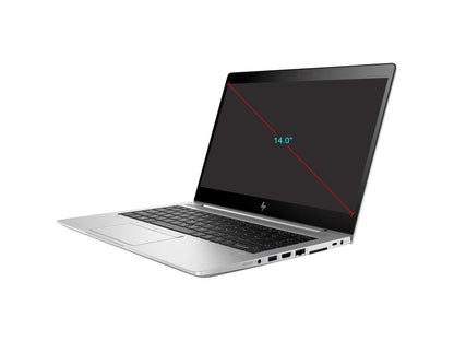 HP Laptop EliteBook 840 G6 Intel Core i5 8th Gen 8265U (1.60 GHz) 8 GB Memory 256GB PCIe NVMe M.2 SSD Intel UHD Graphics 620 14.0" Windows 10 Pro