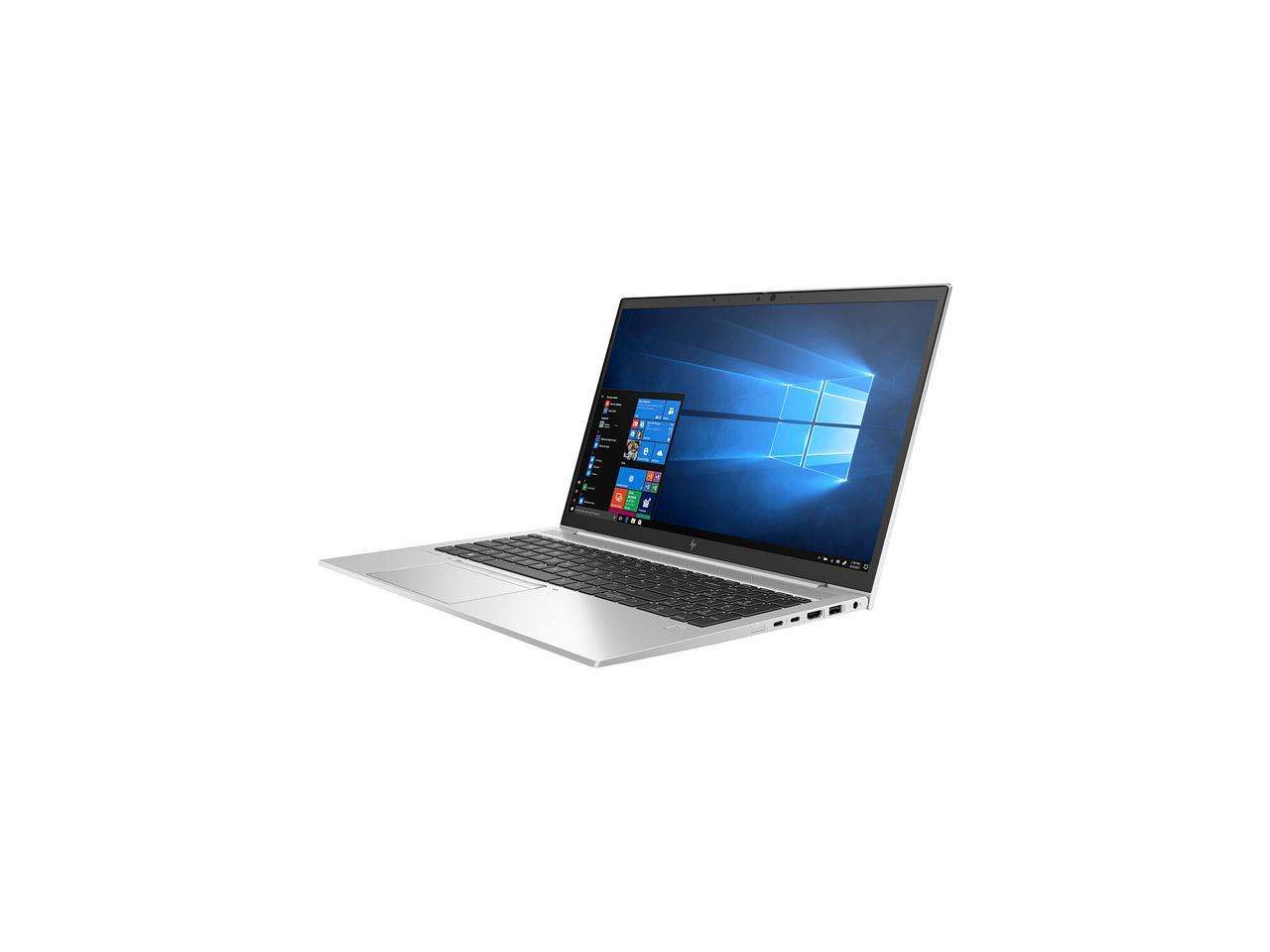 HP Laptop EliteBook 850 G7 1C9H8UT#ABA Intel Core i5 10th Gen 10310U (1.70 GHz) 8 GB Memory 256 GB PCIe SSD Intel UHD Graphics 15.6" Windows 10 Pro 64-bit