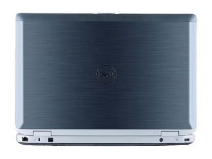 Refurbished Dell Latitude E6520 15.6" Intel Core i5-2520M 2.5GHz 4GB DDR3 120GB SSD DVD Windows 10 Professional 64 Bits 1 Year Warranty