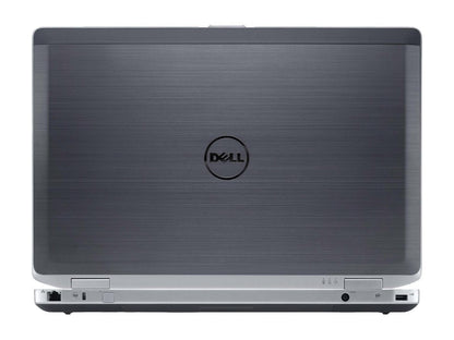 Refurbished Dell Latitude E6530 15.6" Intel Core i5-3320M 2.6GHz 4GB DDR3 120GB SSD DVD Windows 10 Professional 64 Bits 1 Year Warranty