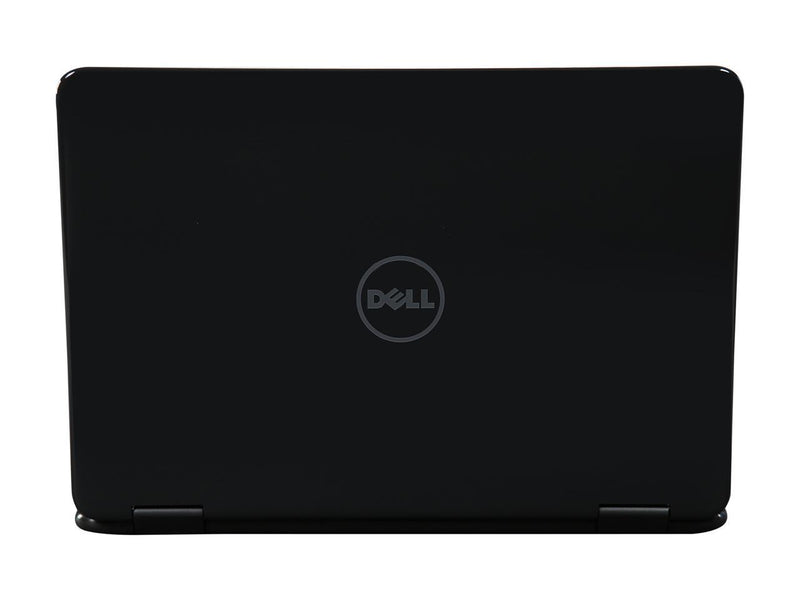 DELL Inspiron i3168-3272GRY Intel Pentium N3710 (1.60 GHz) 4 GB Memory 500 GB HDD Intel HD Graphics 11.6" Touchscreen 1366 x 768 Convertible 2-in-1 Laptop Windows 10 Home 64-Bit
