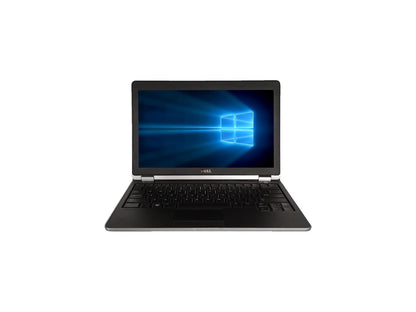 DELL Laptop Latitude E6230 Intel Core i7 3rd Gen 3520M (2.90 GHz) 4 GB Memory 120 GB SSD Intel HD Graphics 4000 12.5" Windows 10 Pro